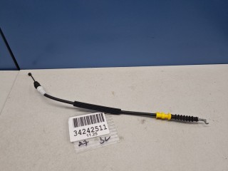 Трос открывания двери, ориг. номер 4H0837099B, Audi A6 S6 C7