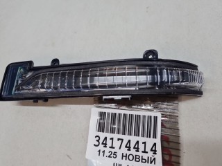 Указатель поворота в зеркало левый, ориг. номер 601001032AADQJ, Chery Tiggo 8 Pro 2021-2026