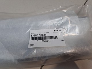Накладка рамки двери задняя левая, ориг. номер 83250C5000, KIA Sorento Prime 2012-2021