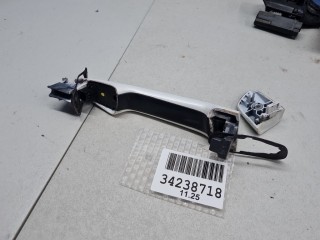 Ручка двери нaружная задняя левая, ориг. номер 6922048060B0, Lexus RX AL10