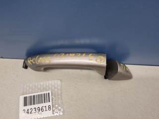 Ручка двери наружная правая, ориг. номер A1647660201, Mercedes M-klasse W164 ML