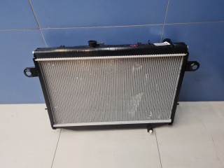 Радиатор основной охлаждения двигателя, ориг. номер 1640066131, Toyota Land Cruiser 100 2003-2005