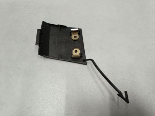 Заглушка заднего бампера буксировочного крюка, ориг. номер A2538850700, Mercedes GLC-klasse C253 Coupe 2016-2019