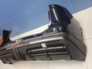 Бампер задний, ориг. номер F162804501CA, Jetour Dashing X-1