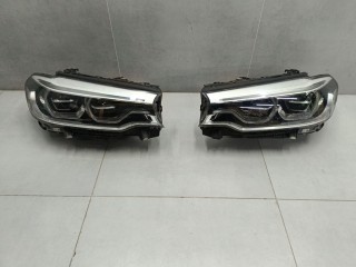 Комплект фар, ориг. номер 63118499121, BMW 5 G30 F90 2016-2020