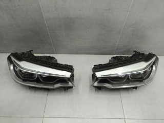 Комплект фар, ориг. номер 63118499121, BMW 5 G30 F90 2016-2020