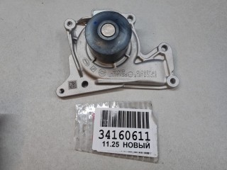Помпа (насос водяной), ориг. номер 210105481R, Nissan Qashqai J11E