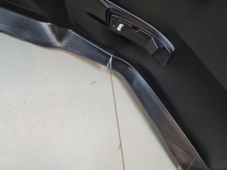Бампер задний, ориг. номер TY28208702000, Toyota Corolla E18