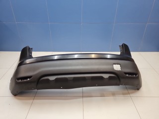Бампер задний, ориг. номер DS04387BAV, Nissan Qashqai J11E