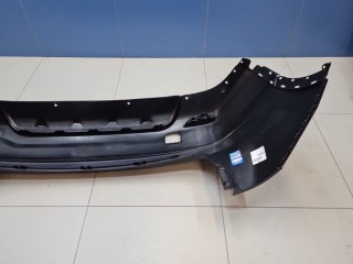 Бампер задний, ориг. номер DS04387BAV, Nissan Qashqai J11E