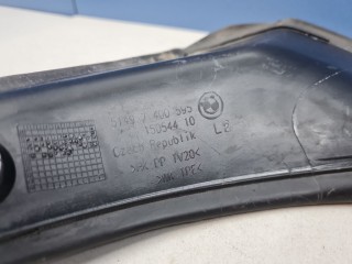 Панель водостока задняя левая, ориг. номер 51497400595, BMW 5 G30 F90 2016-2020