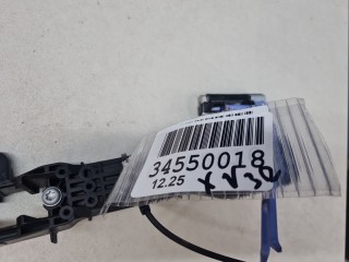 Кронштейн ручки двери правой, ориг. номер 62142FJ000, Subaru XV G33 G43
