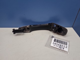 Ручка двери нaружная задняя левая, ориг. номер 39832338, Volvo V60 (V60 Cross Country)