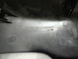 Крышка на зеркало левое, ориг. номер 963739179R, Renault Clio 4 2012-2016