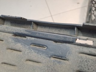Решётка в бампер левая, ориг. номер A1678852506, Mercedes GL-klasse X167 GLS
