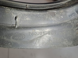 Уплотнитель левой фары, ориг. номер 95B941323B, Porsche Macan