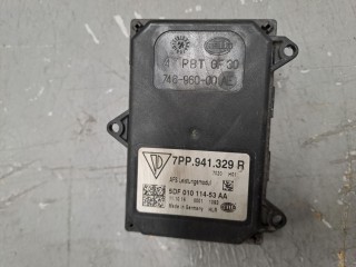 Блок управления адаптивного освещения, ориг. номер 7PP941329R, Porsche Macan