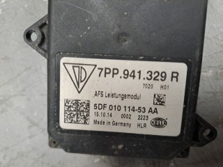 Блок управления адаптивного освещения, ориг. номер 7PP941329R, Porsche Macan