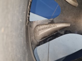 Комплект колесных дисков алюминиевых R18, ориг. номер 203000205AA, Chery Tiggo 7 Pro 2016-2020