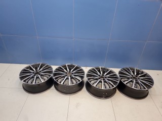Комплект колесных дисков алюминиевых R18, ориг. номер 203000262AA, Chery Tiggo 8 Pro 2021-2026