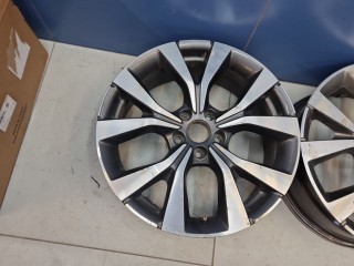 Комплект колесных дисков алюминиевых R18, ориг. номер 203000205AA, Chery Tiggo 7 Pro 2016-2020