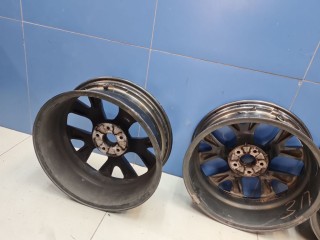 Комплект колесных дисков алюминиевых R18, ориг. номер 203000205AA, Chery Tiggo 7 Pro 2016-2020