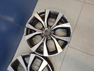 Комплект колесных дисков алюминиевых R18, ориг. номер 203000205AA, Chery Tiggo 7 Pro 2016-2020