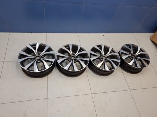 Комплект колесных дисков алюминиевых R18, ориг. номер 203000205AA, Chery Tiggo 7 Pro 2016-2020