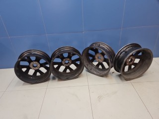 Комплект колесных дисков алюминиевых R18, ориг. номер 203000205AA, Chery Tiggo 7 Pro 2016-2020