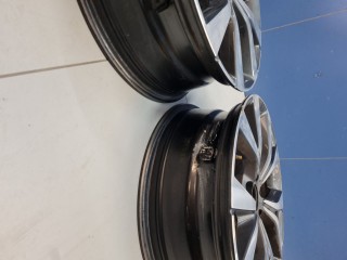 Комплект колесных дисков алюминиевых R18, ориг. номер 203000205AA, Chery Tiggo 7 Pro 2016-2020