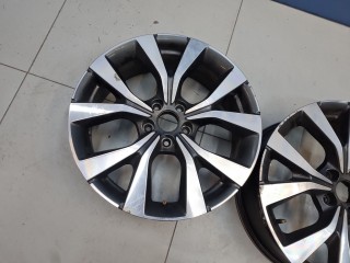 Комплект колесных дисков алюминиевых R18, ориг. номер 203000205AA, Chery Tiggo 7 Pro 2016-2020