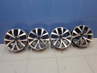 Комплект колесных дисков алюминиевых R18, ориг. номер 203000205AA, Chery Tiggo 7 Pro 2016-2020