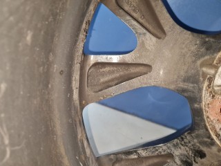 Комплект колесных дисков алюминиевых R18, ориг. номер 203000205AA, Chery Tiggo 7 Pro 2016-2020