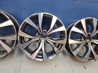 Комплект колесных дисков алюминиевых R18, ориг. номер 203000205AA, Chery Tiggo 7 Pro 2016-2020