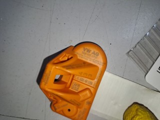 Датчик давления в шине (TPMS), ориг. номер 5Q0907275F, Skoda Kodiaq 2016-2022