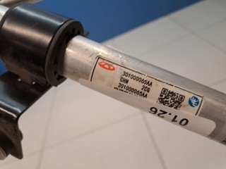 Трубка кондиционера высокого давления, ориг. номер 301000065AA, Chery Tiggo 8 2018-2022