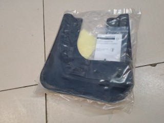 Комплект брызговиков задних, ориг. номер 6RU075101A, Volkswagen Polo Sedan 2009-2014