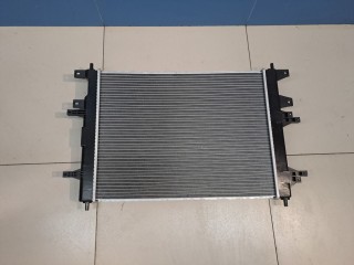 Радиатор основной охлаждения двигателя, ориг. номер 8010615, Chery Tiggo 4 Pro 2020-2026