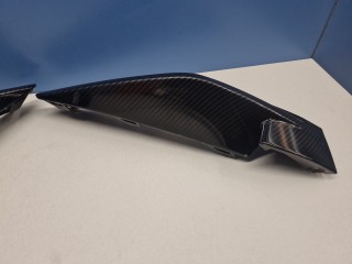 Комплект накладок переднего бампера, ориг. номер 51118084178, BMW M4 G82 G83 2020-2024