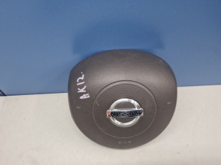 Airbag в руль, ориг. номер K8510AX001, Nissan Micra K12E