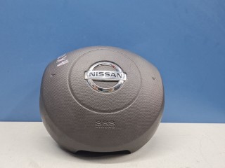 Airbag в руль, ориг. номер K8510AX001, Nissan Micra K12E