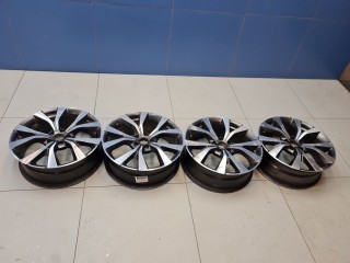 Комплект колесных дисков алюминиевых R18, ориг. номер 203000205AA, Chery Tiggo 4 Pro 2020-2026