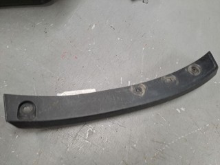 Накладка заднего бампера правая, ориг. номер 527060K010, Toyota Fortuner GGN155