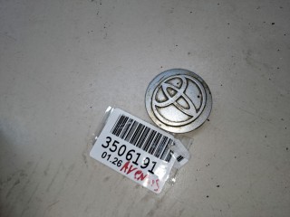 Колпачок диска декоративный, ориг. номер PZ406986701C, Toyota Avensis T25 2003-2006