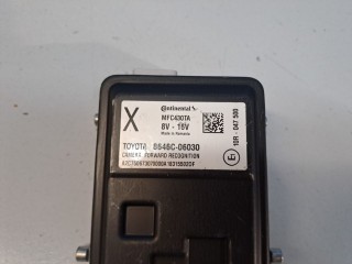 Камера прямого распознавания, ориг. номер 8646C06030, Toyota Camry V70