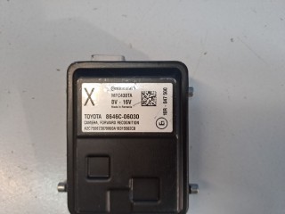 Камера прямого распознавания, ориг. номер 8646C06030, Toyota Camry V70