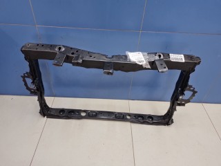 Панель передняя радиатора, ориг. номер 8130250, Toyota Corolla E12 2000-2004