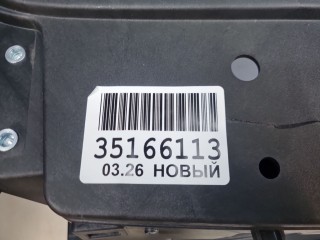 Панель передняя радиатора, ориг. номер VG03027A, Volkswagen Caddy 2K 2004-2010