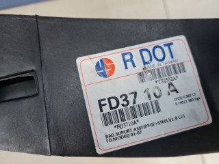 Панель передняя радиатора, ориг. номер FD3710A, Ford Mondeo 3 2003-2007