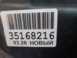 Панель передняя радиатора, ориг. номер BZ03008A, Mercedes Sprinter W906 2006-2014